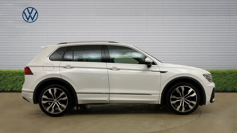 Volkswagen Tiguan 2.0 TDi 150 4Motion R-Line 5dr DSG Diesel Estate